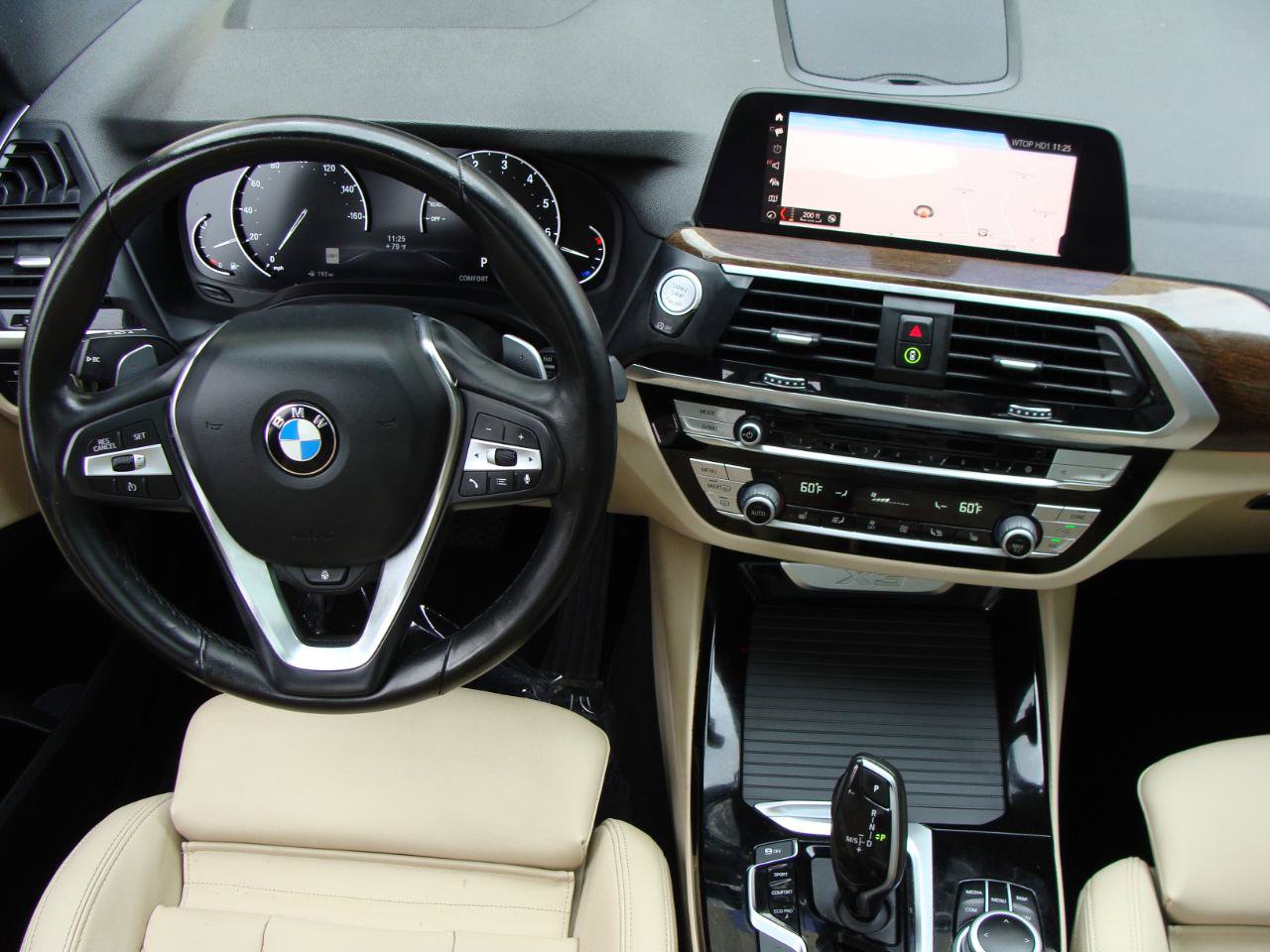 Used 2021 BMW X3 xDrive30i w/ Convenience Package AWD/4WD image 14