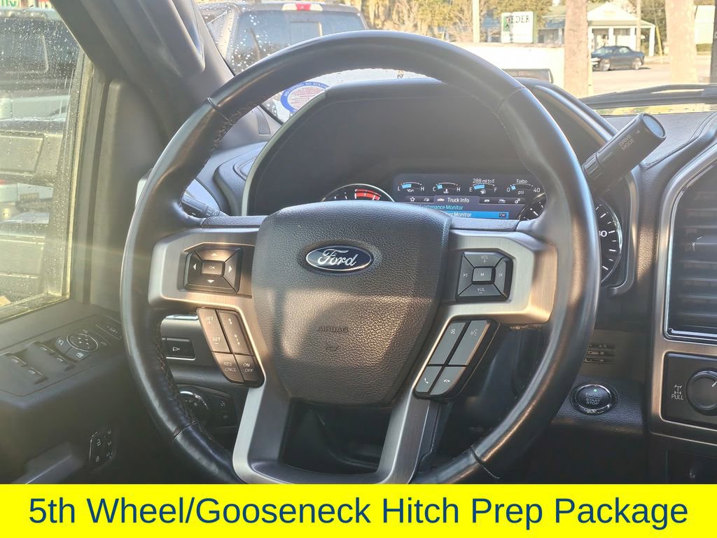 Used 2022 Ford F250 Platinum image 7