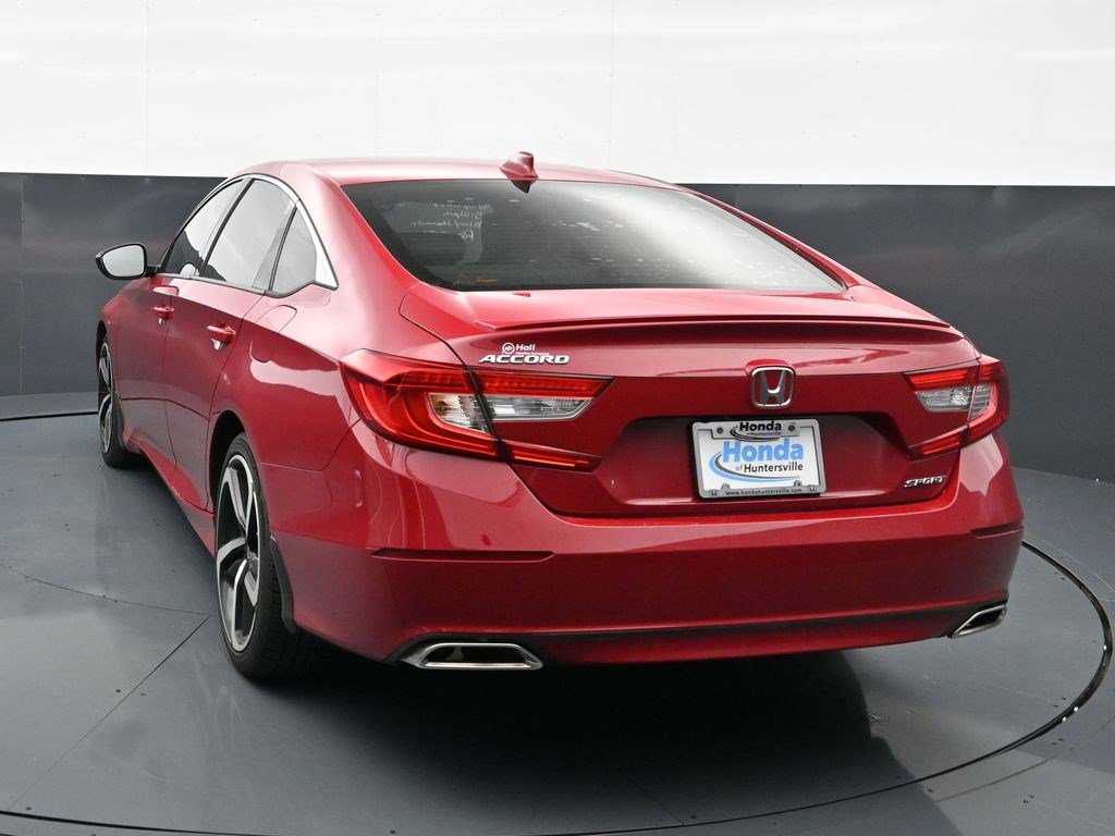 Used 2020 Honda Accord Sport image 5