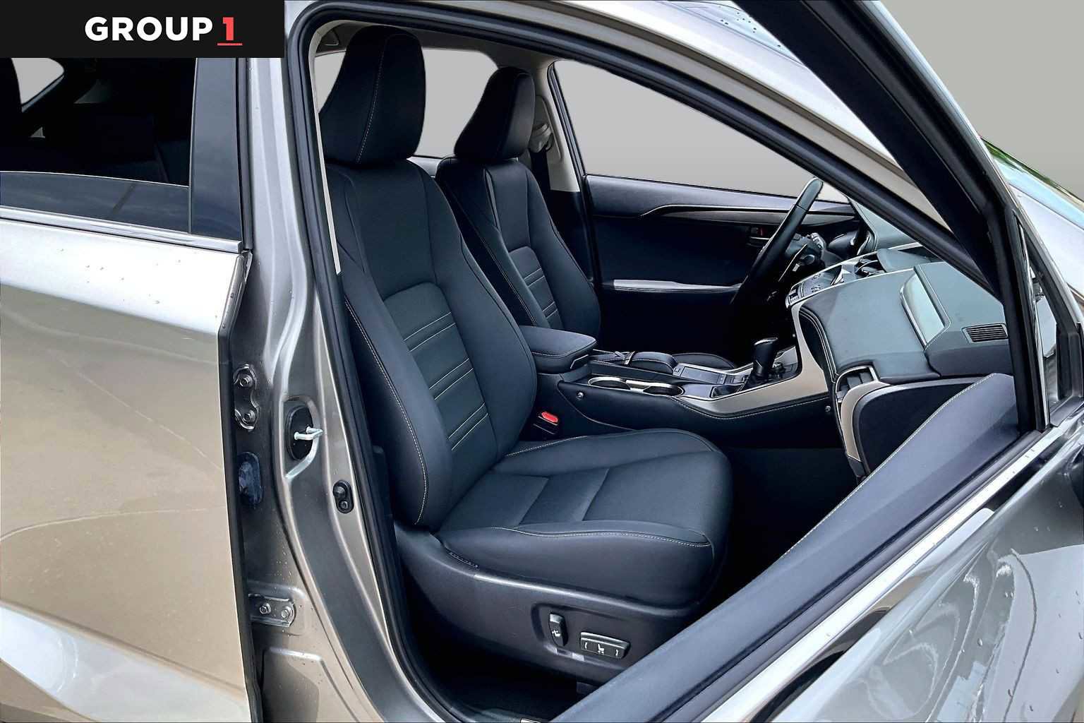 Used 2021 Lexus NX 300 FWD w/ Premium Package image 8