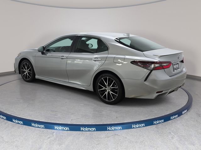 Certified 2023 Toyota Camry SE image 7