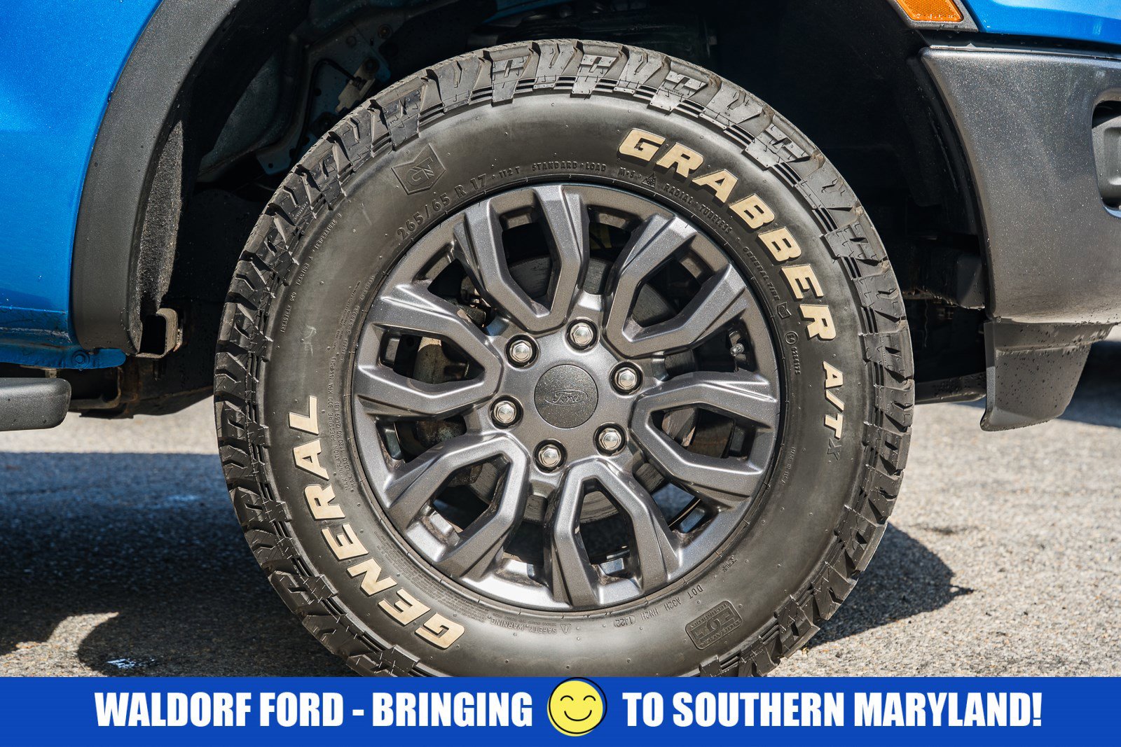 Used 2021 Ford Ranger XLT w/ Equipment Group 302A High AWD/4WD image 20