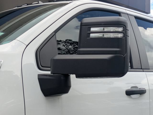 Used 2025 Chevrolet Silverado 2500 Custom w/ Custom Convenience Package AWD/4WD image 12