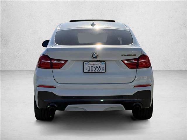 Used 2017 BMW X4 M40i image 6