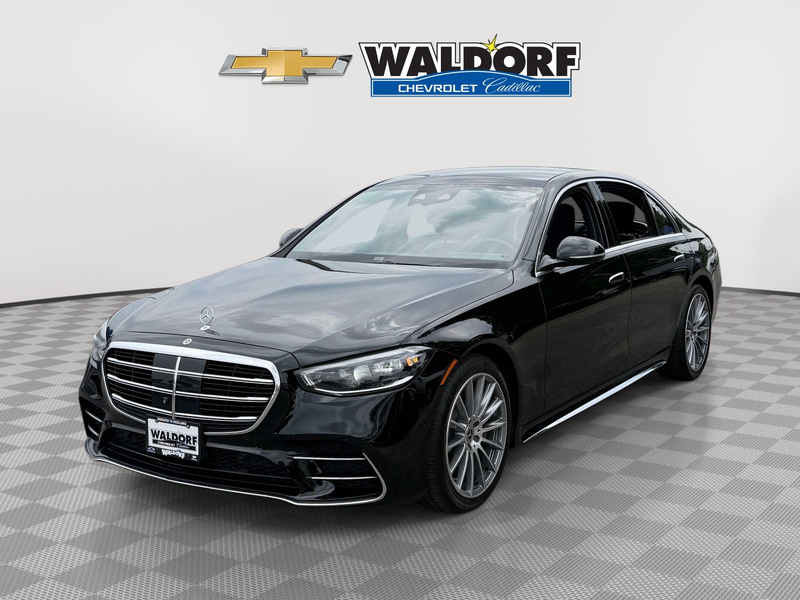 Used 2023 Mercedes-Benz S 500 4MATIC image 5