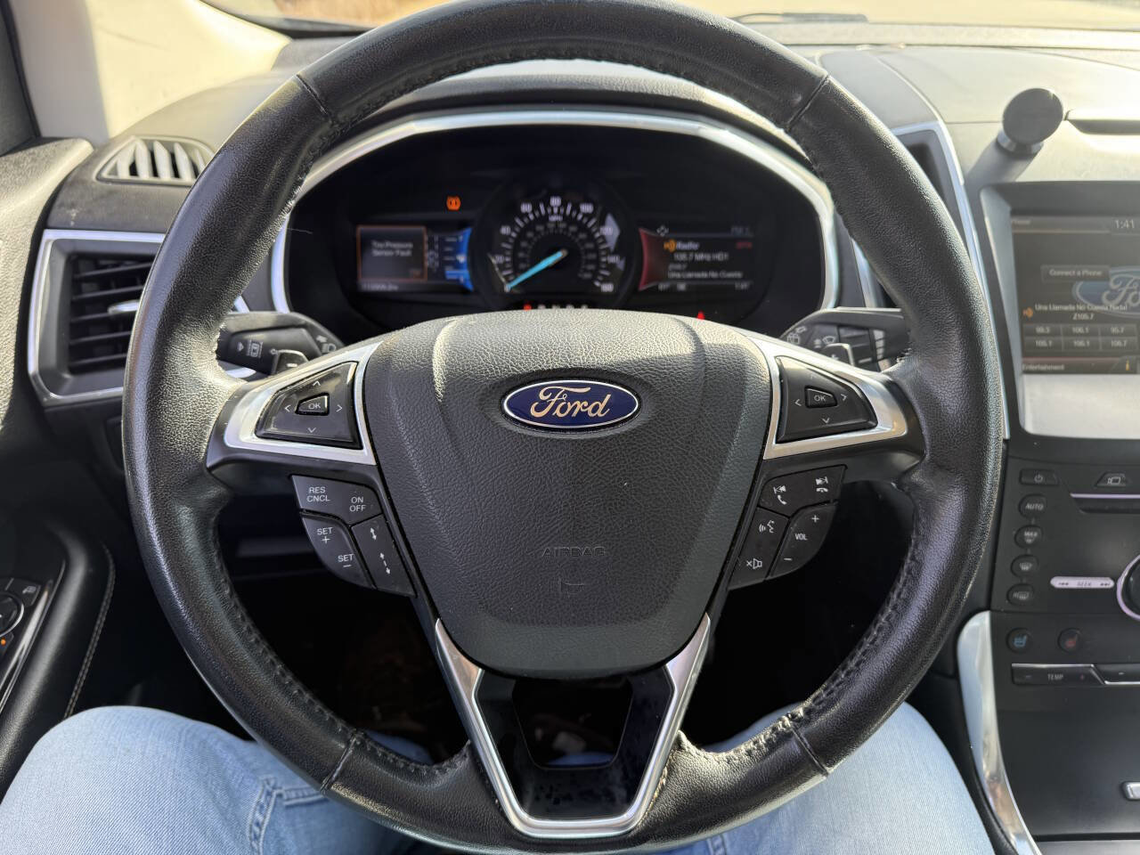 Used 2015 Ford Edge Sport w/ Equipment Group 401A image 14