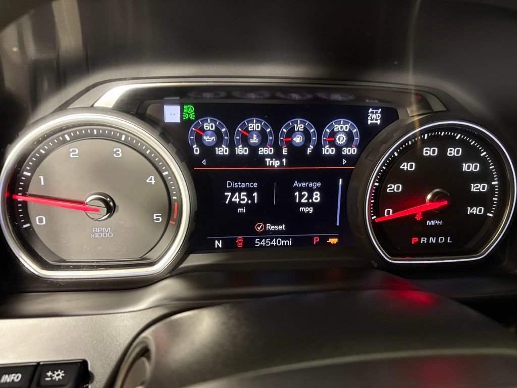 Certified 2023 Chevrolet Silverado 3500 High Country w/ Z71 Off-Road Package AWD/4WD image 29