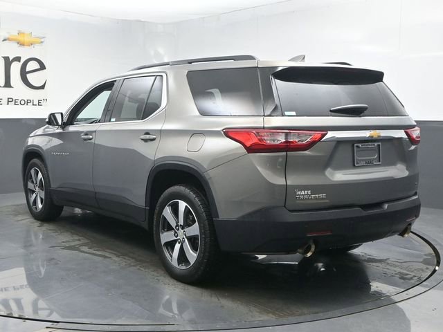 Used 2019 Chevrolet Traverse LT w/ LT Premium Package FWD image 35