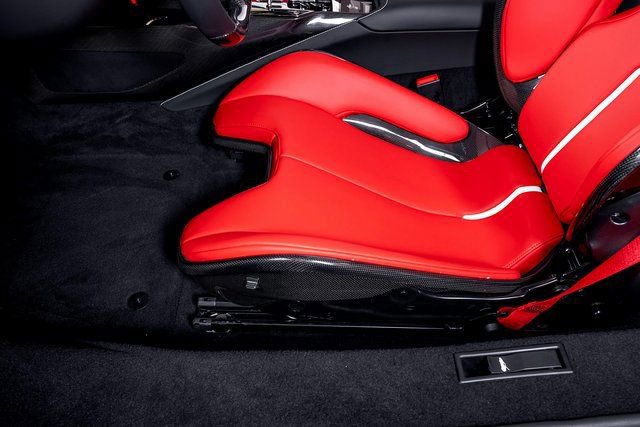 Certified 2025 Ferrari SF90 Spider image 23