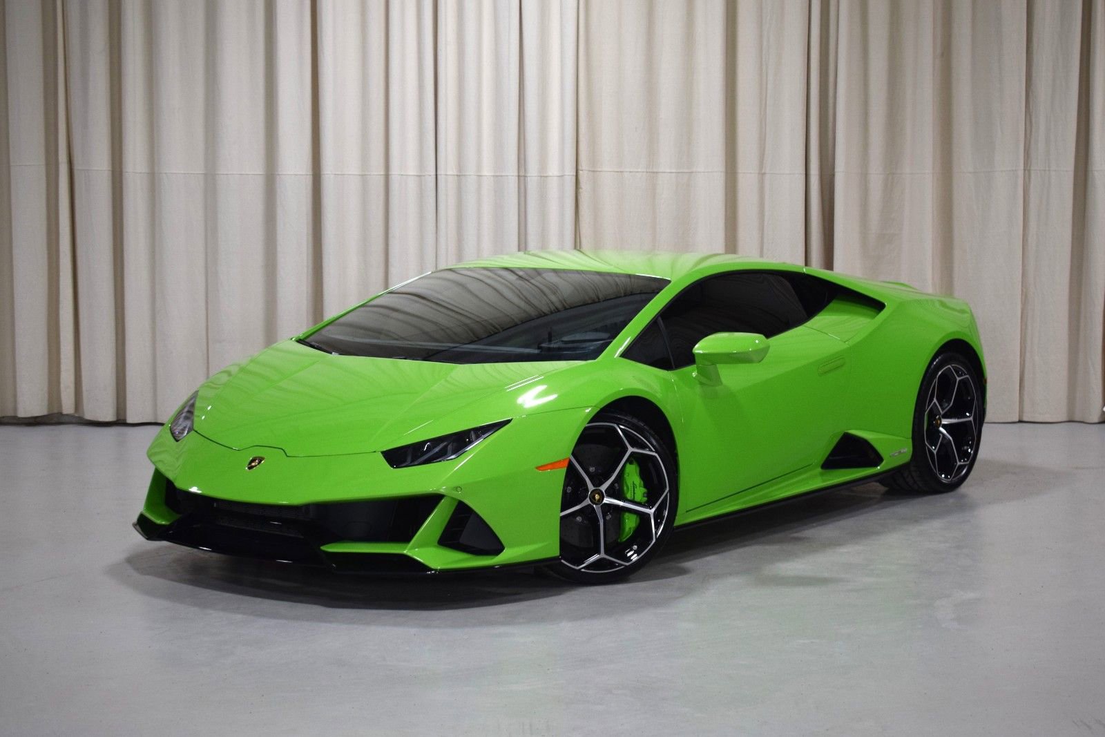 Used 2020 Lamborghini Huracan EVO