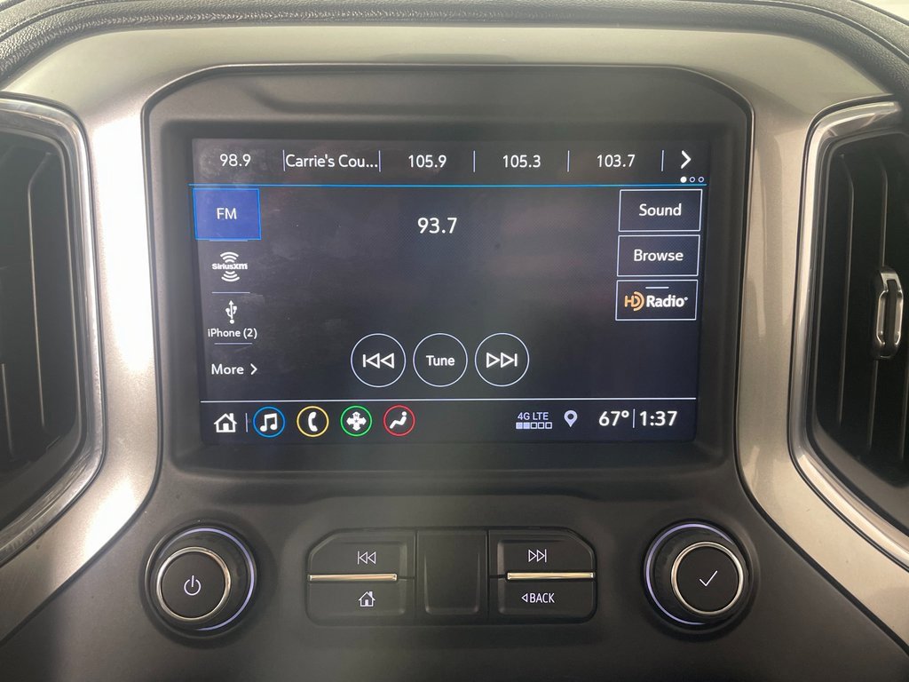 Used 2019 Chevrolet Silverado 1500 LT Trail Boss image 19