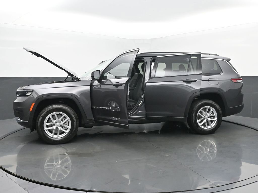 New 2025 Jeep Grand Cherokee L Laredo w/ Luxury Tech Group I image 57