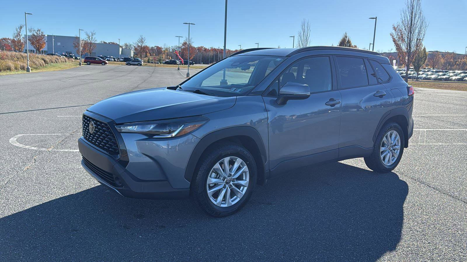 Used 2023 Toyota Corolla Cross LE image 13