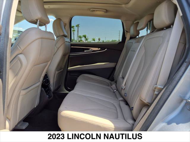 Certified 2023 Lincoln Nautilus Reserve FWD image 24