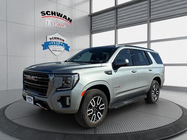 Used 2024 GMC Yukon AT4 w/ Technology Package image 7