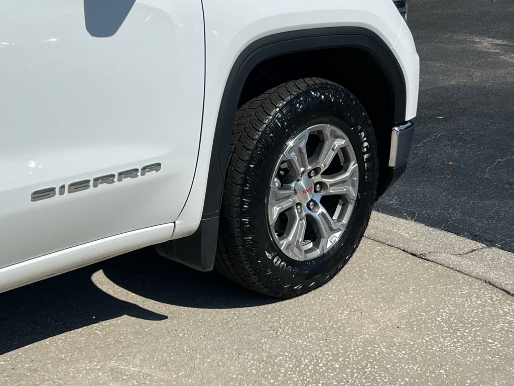 Used 2025 GMC Sierra 1500 SLT RWD image 27