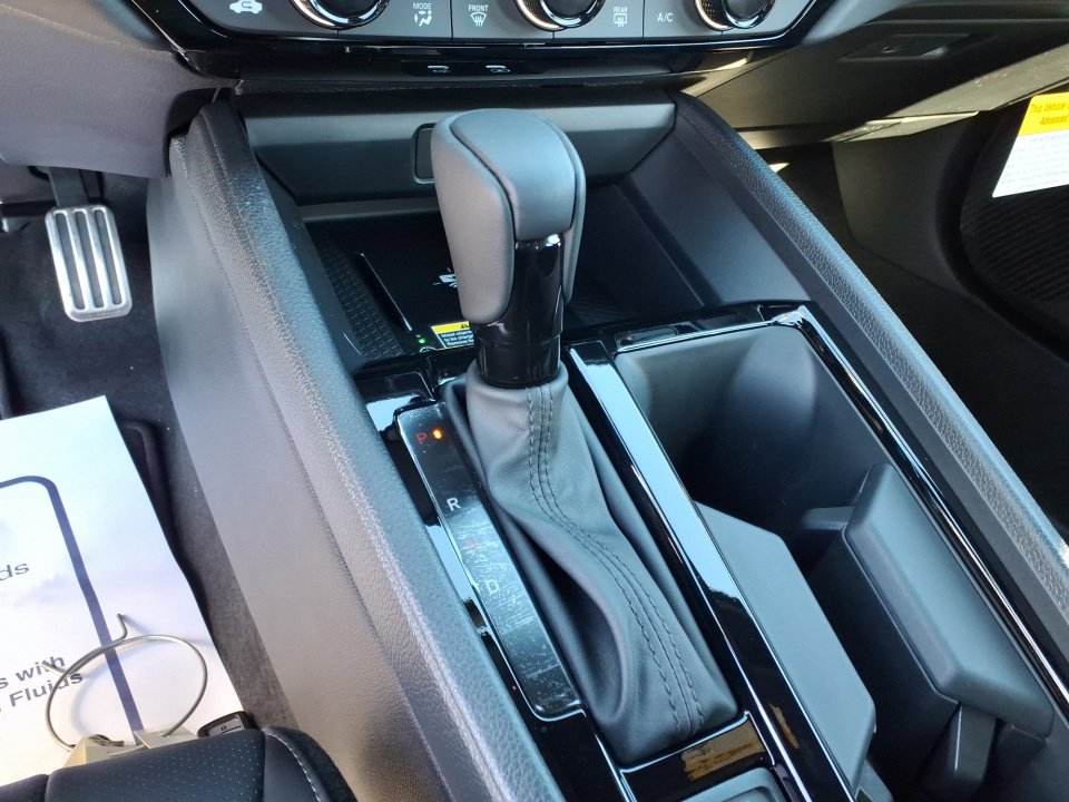 New 2025 Honda Accord Sport image 17