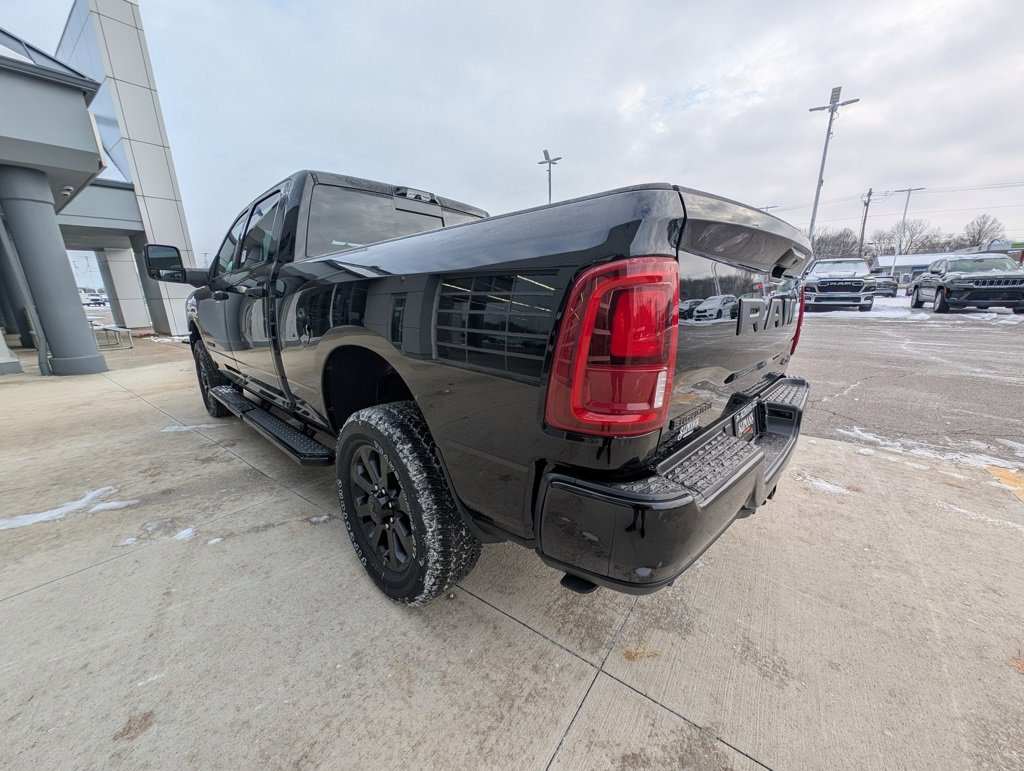 New 2026 RAM 2500 Big Horn image 6