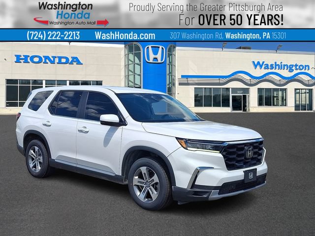 Certified 2023 Honda Pilot EX-L video 1