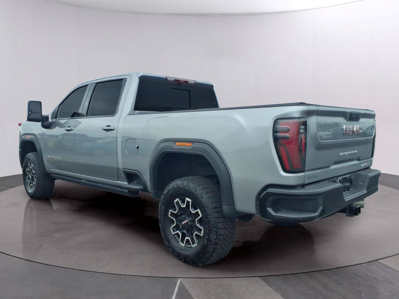 Certified 2025 GMC Sierra 2500 AT4X AWD/4WD image 3