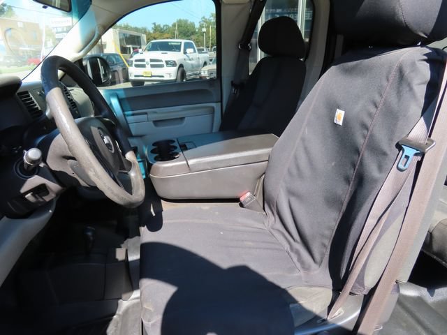 Used 2013 Chevrolet Silverado 1500 W/T AWD/4WD image 15