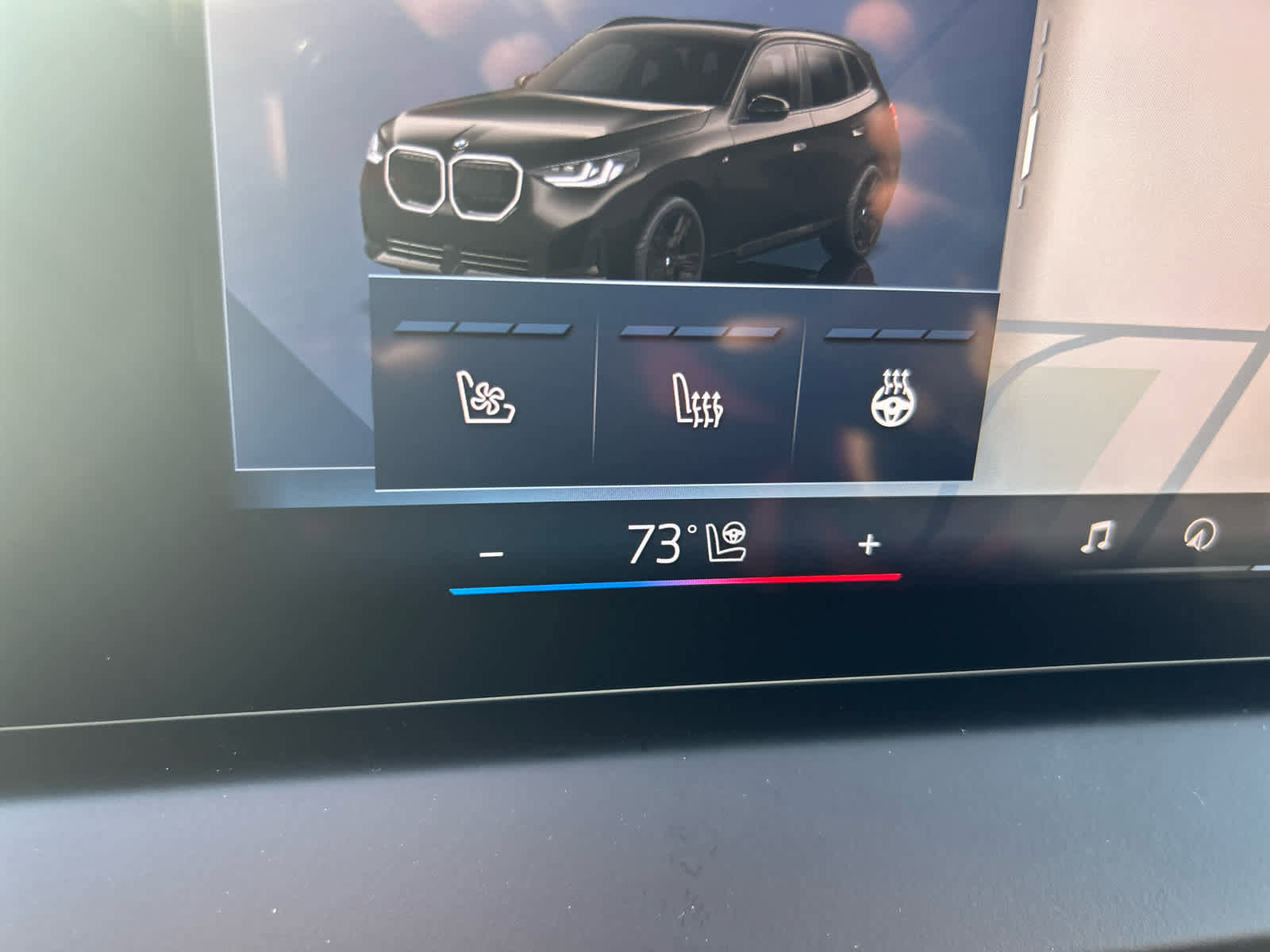 Used 2026 BMW X3 xDrive30 w/ Premium Package image 36