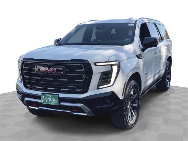 New 2026 GMC Yukon AT4 Ultimate