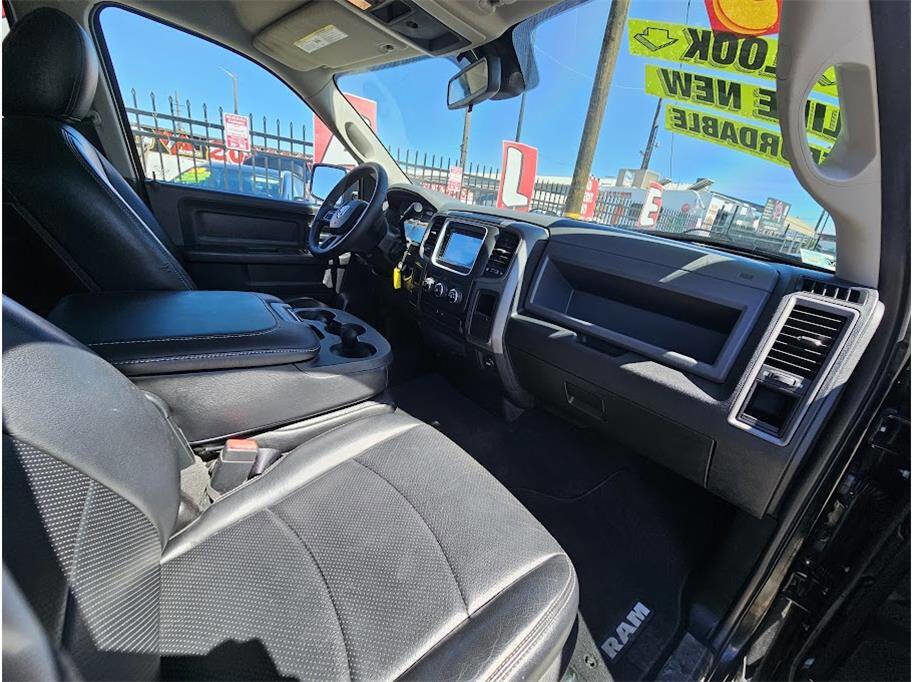 Used 2013 RAM 1500 Express RWD image 12