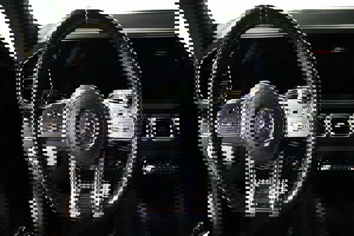 Used 2021 Mercedes-Benz GLE 53 AMG 4MATIC Coupe image 47