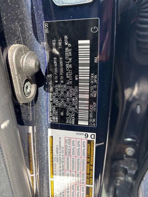 Used 2021 Lexus GX 460 Premium w/ Premium Package AWD/4WD image 13
