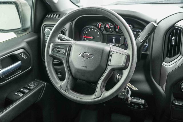 Used 2020 Chevrolet Silverado 1500 Custom Trail Boss w/ Custom Convenience Package image 24