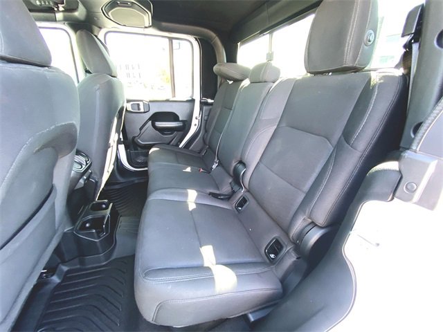 Used 2020 Jeep Gladiator Sport w/ Quick Order Package 24S image 24