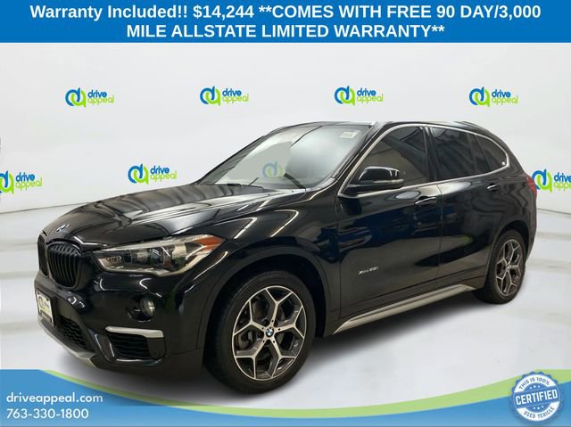Used 2016 BMW X1 xDrive28i
