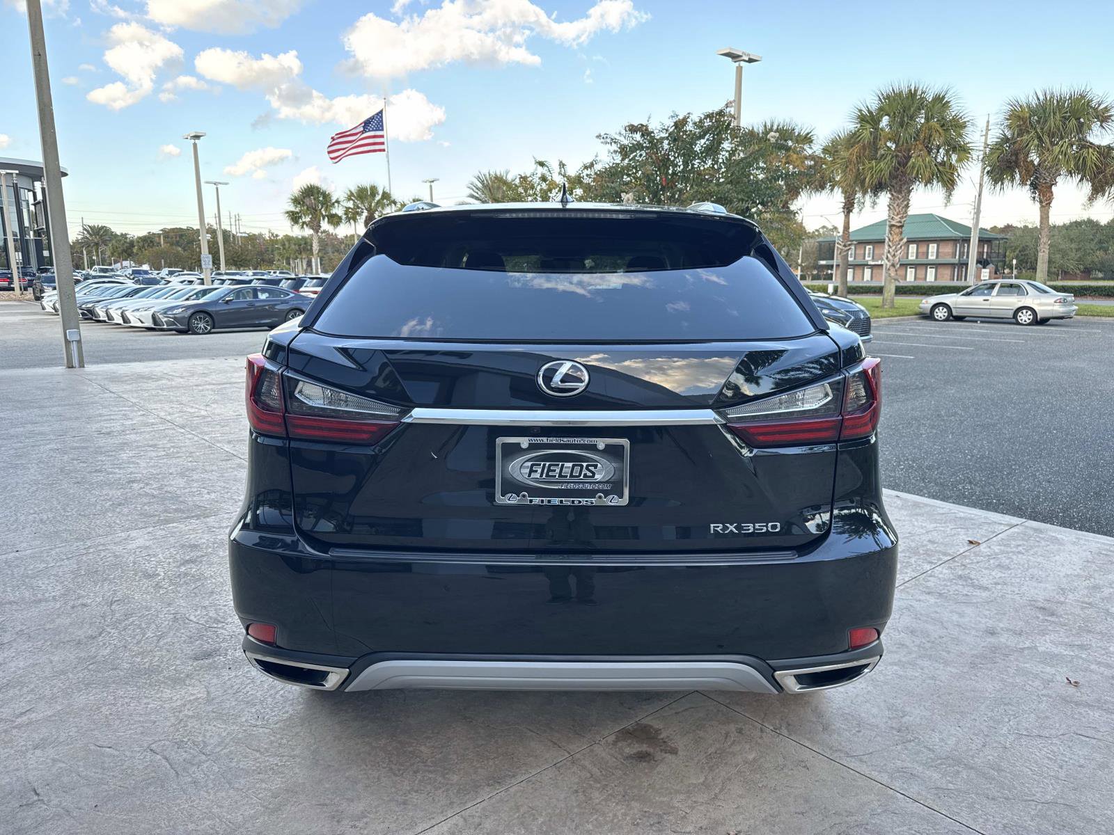 Used 2022 Lexus RX 350 FWD w/ Premium Package image 4