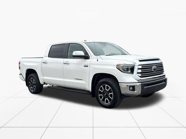 Used 2019 Toyota Tundra Limited w/ Limited Premium Package AWD/4WD image 8