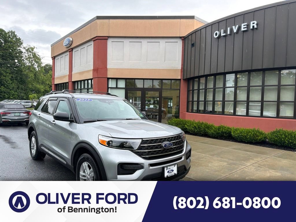 Used 2023 Ford Explorer XLT