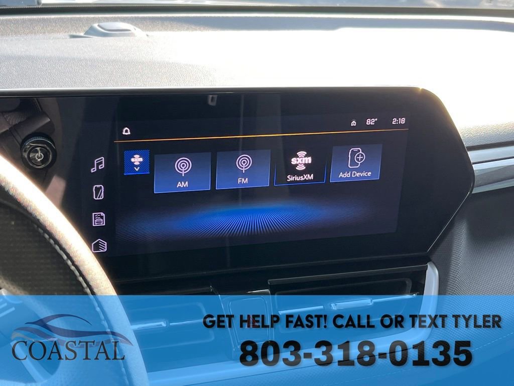 Used 2024 Chevrolet TrailBlazer LT w/ Driver Confidence Package image 33