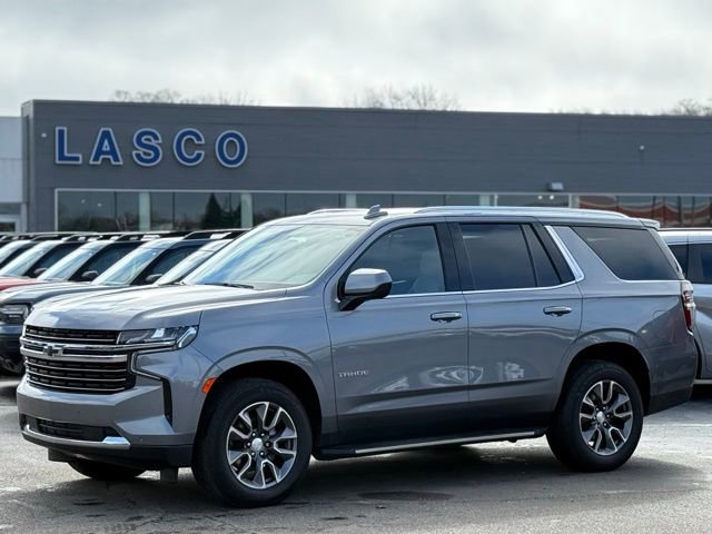 Used 2022 Chevrolet Tahoe LT image 1