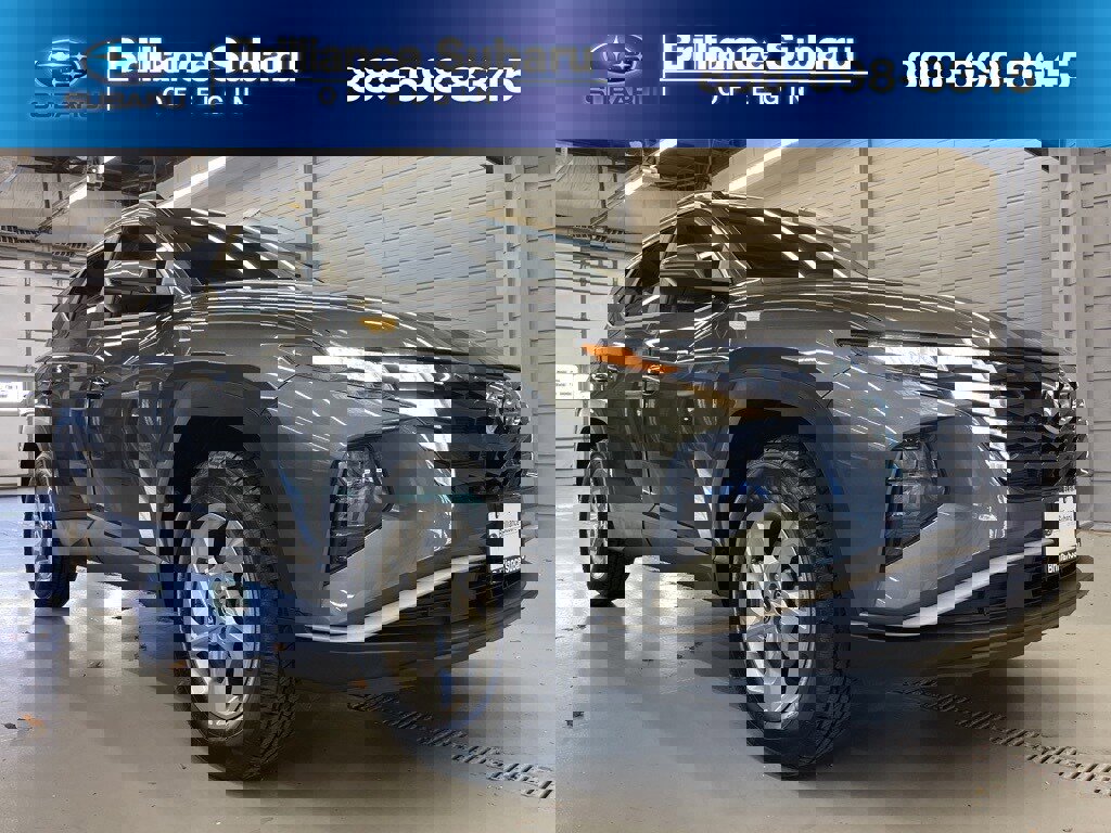 Used 2022 Hyundai Tucson SEL image 1