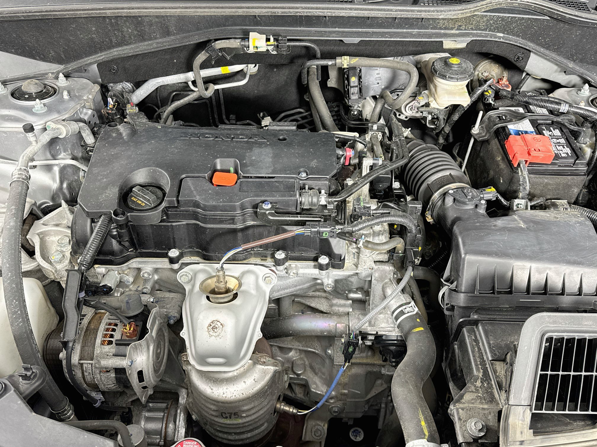 Certified 2025 Honda HR-V EX-L image 29