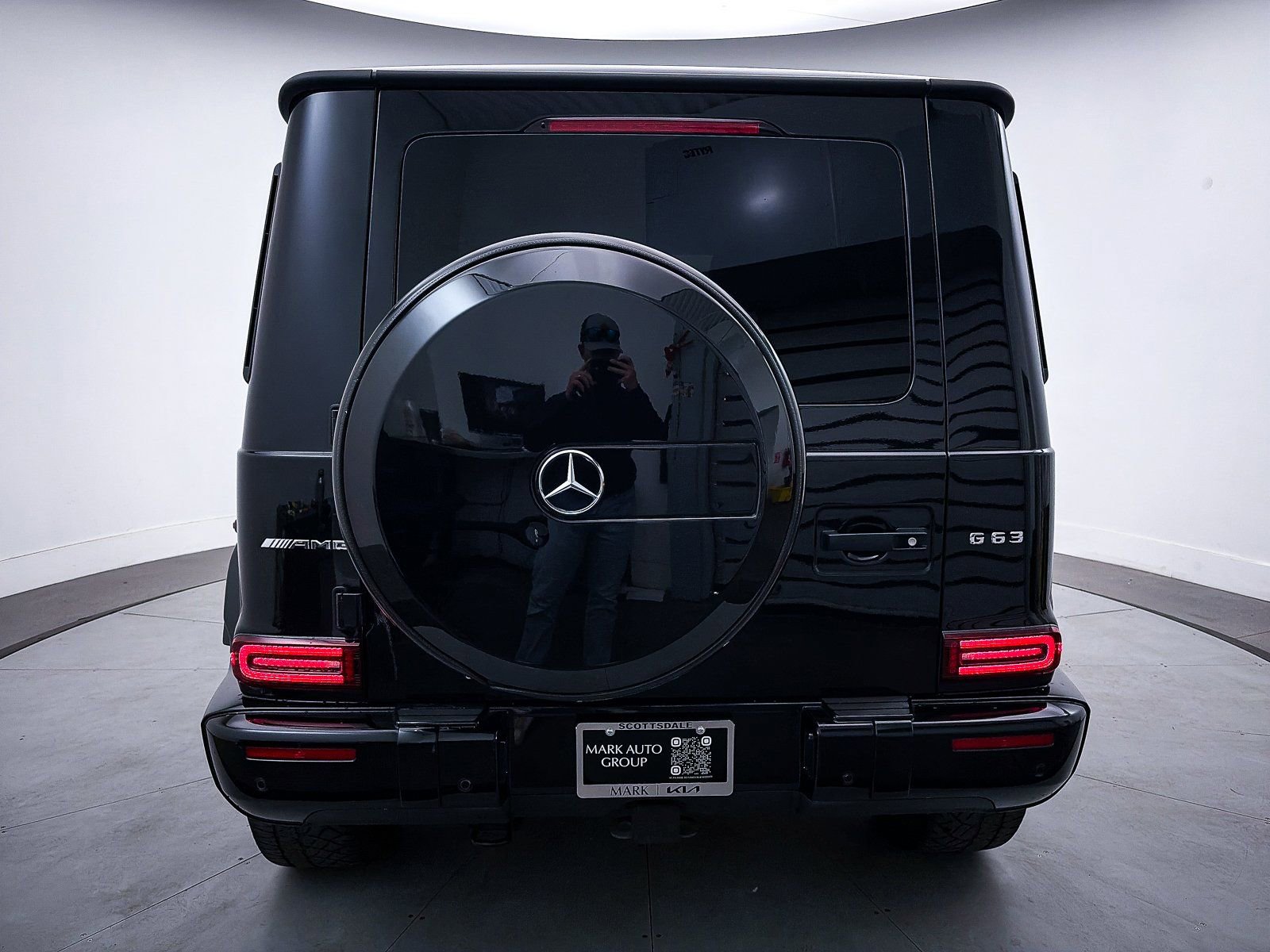 Used 2021 Mercedes-Benz G 63 AMG 4MATIC image 16