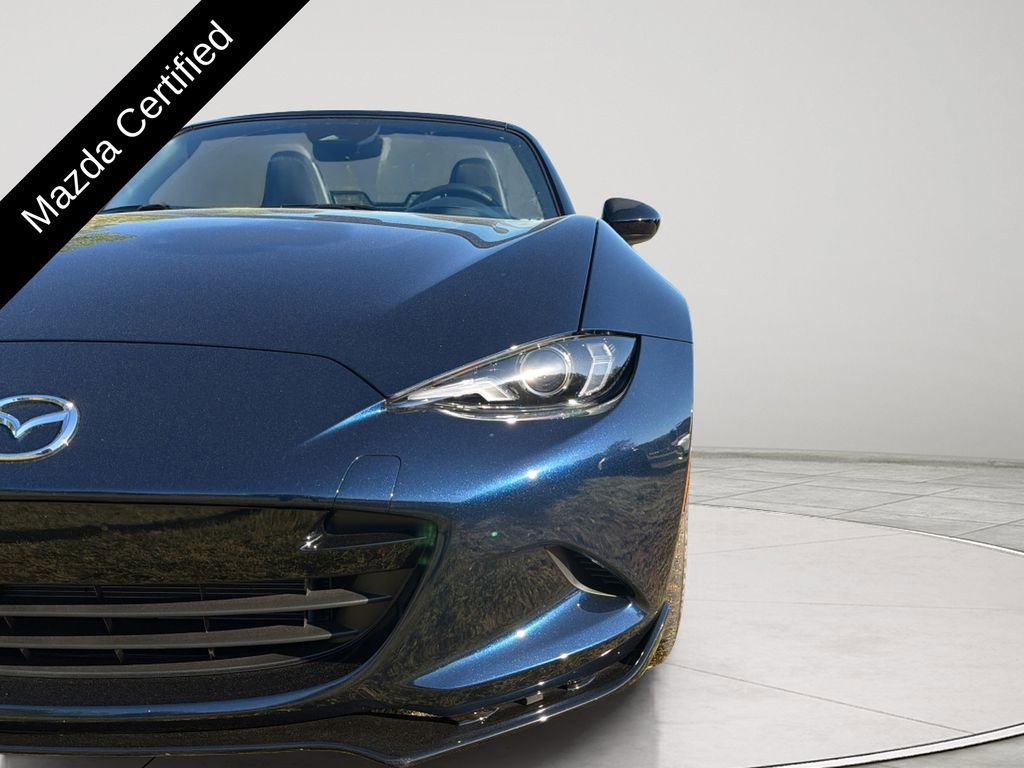 Certified 2024 MAZDA MX-5 Miata Club image 47