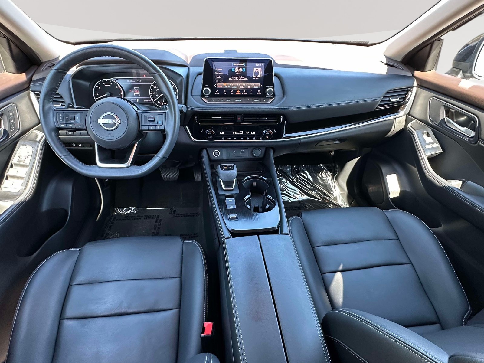 Used 2023 Nissan Rogue SL FWD image 7