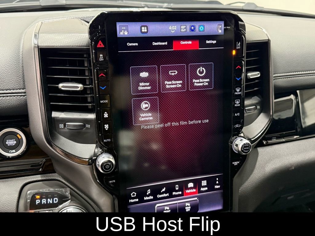 New 2026 RAM 1500 Rebel image 41