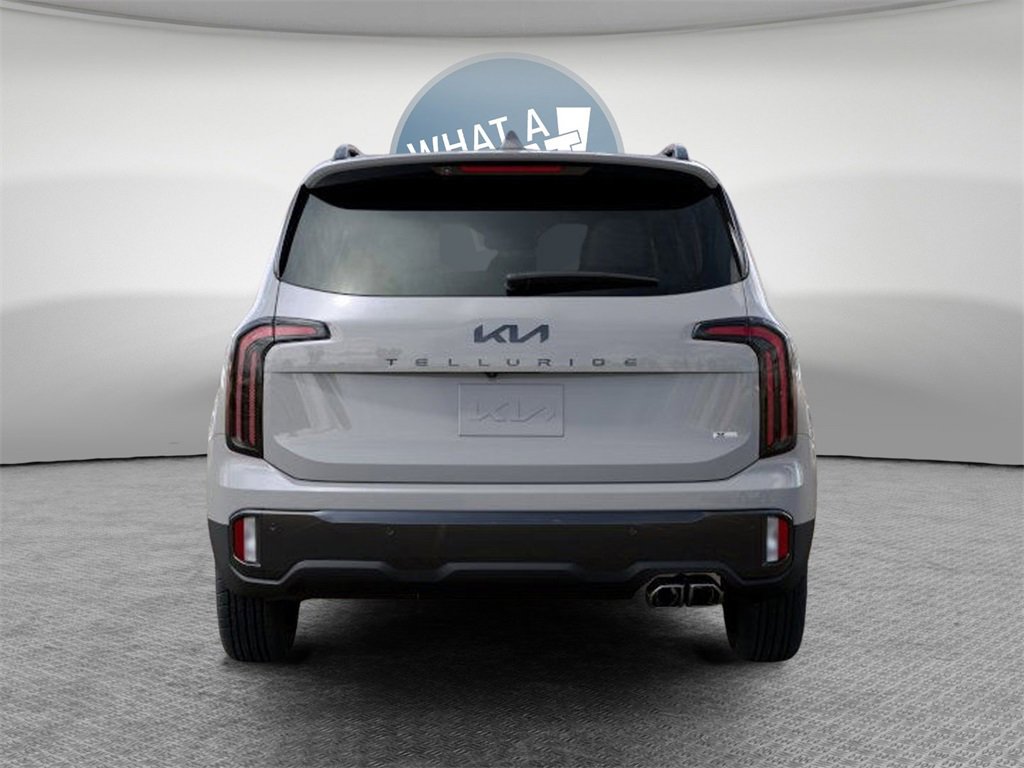 New 2025 Kia Telluride SX X-Line image 5