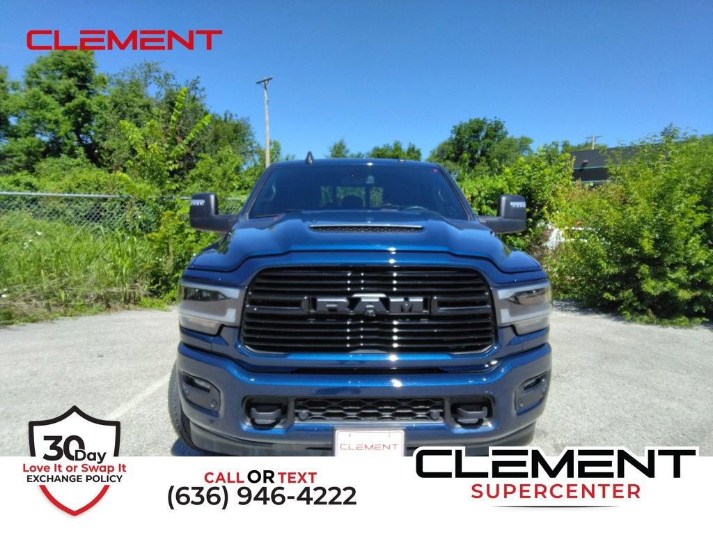 Used 2024 RAM 2500 Laramie w/ Night Edition