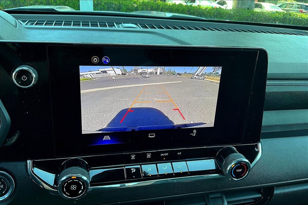 Used 2026 Chevrolet Colorado W/T w/ Advanced Trailering Package image 10