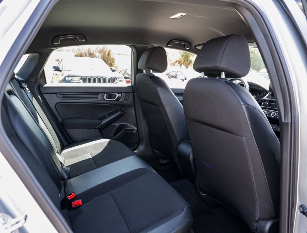 Used 2025 Honda Civic Sport image 21