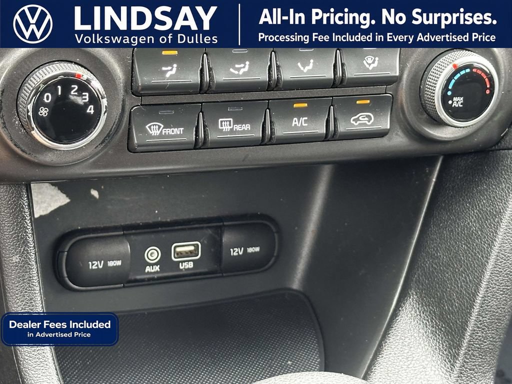Used 2019 Kia Sportage LX FWD image 17