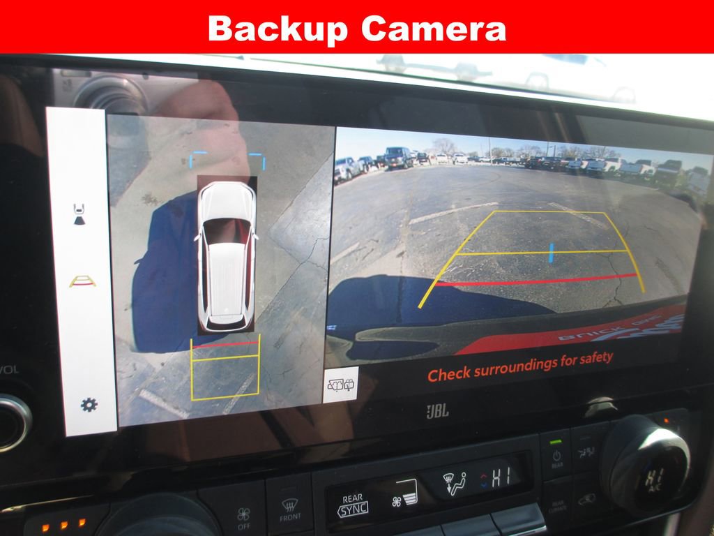 Used 2024 Toyota Grand Highlander Platinum image 15